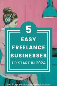 Top 5 Trending Skills to Begin Freelancing in 2024