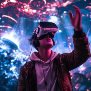 Immersive VR Gaming 2024: Experience the Ultimate Virtual Adventure