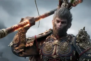 Wukong (The Monkey King)