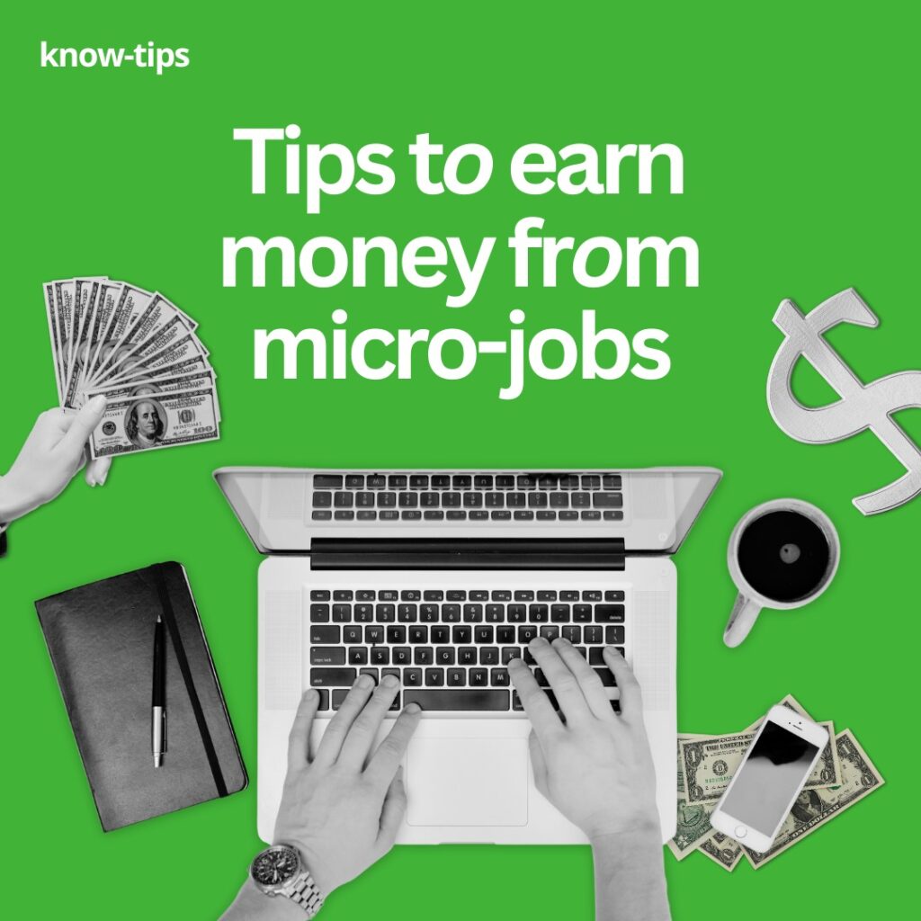 Guide to Earning Through Micro-Job Platforms in 2025